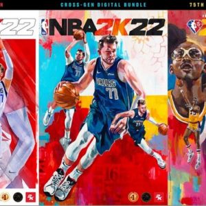 pré-commander le NBA 2K22