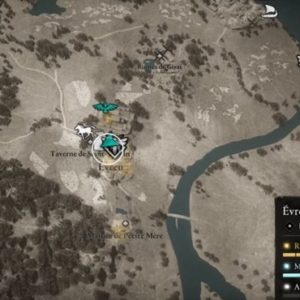 Artefacts Papier volant Évresin