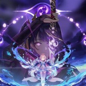 Caresse sélénite sur les mortels genshin impact