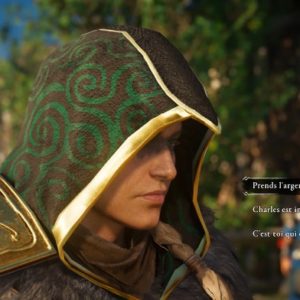 Choix Sigfred : Prends l'argent du roi ou non – Assassin’s Creed Valhalla Le Siège de Paris