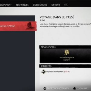 "Voyage Dans le passé"