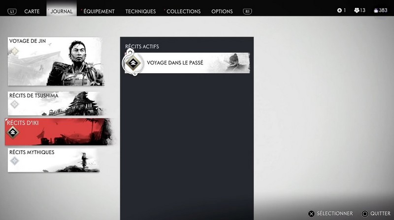 Comment démarrer l'extension de l'île d'Iki dans Ghost of Tsushima