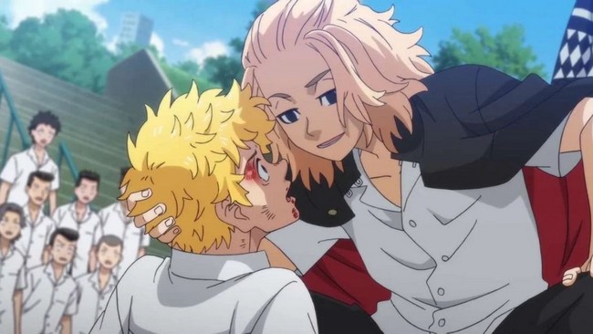 Date de sortie Tokyo Revengers Chapitre 220