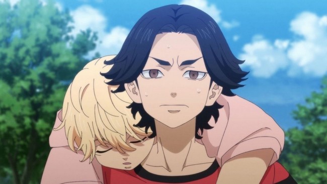 Date et et heure de sortie Tokyo Revengers Episode 22