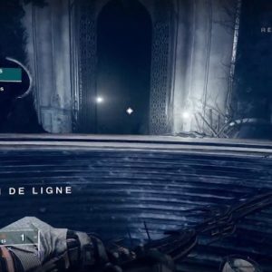 Domaine brisé : Forêt des échos dans Destiny 2