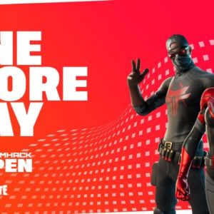 DreamHack Open Fortnite août 2021