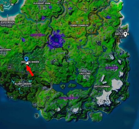 Emplacement Beast Boy