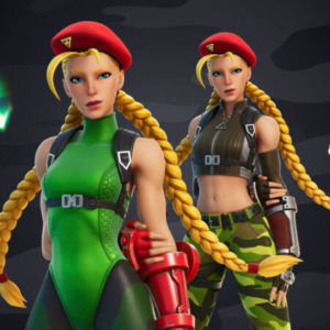 débloquer skin Cammy gratuitement.