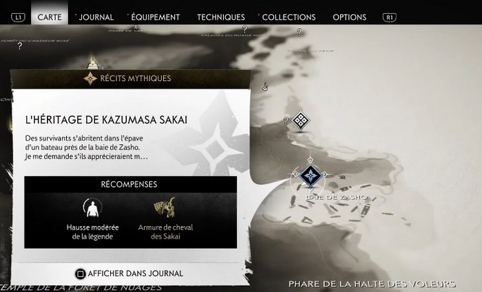 L'héritage de Kazumasa Sakai