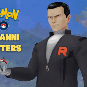 battre Giovanni dans Pokémon Go en Juillet 2023
