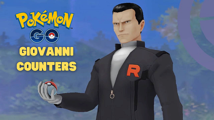 battre Giovanni dans Pokémon Go en Juillet 2023