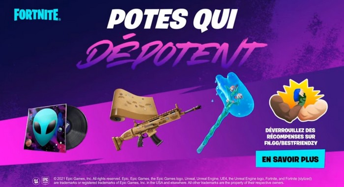 POTES QUI DÉPOTENT