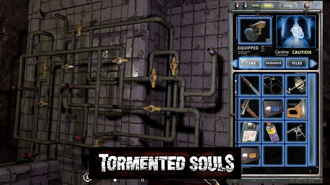 tormented souls statue puzzle