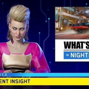 Quand la mise à jour 1.3 de Cyberpunk 2077 sortira-t-elle