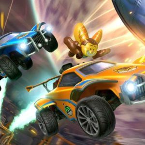 Rocket League propose un pack Ratchet & Clank gratuit sur PS