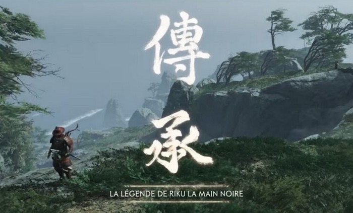 Récit Mythique La légende de Riku la main Noir