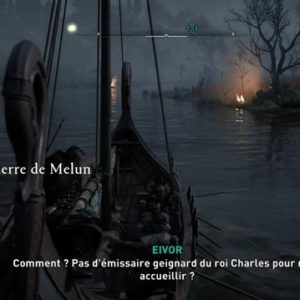 Seigneur de la guerre de Melun