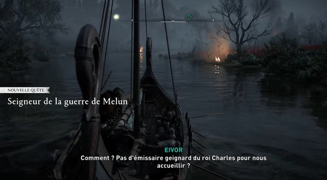 Seigneur de la guerre de Melun