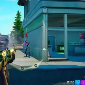 Comment battre des extraterrestres dans Fortnite