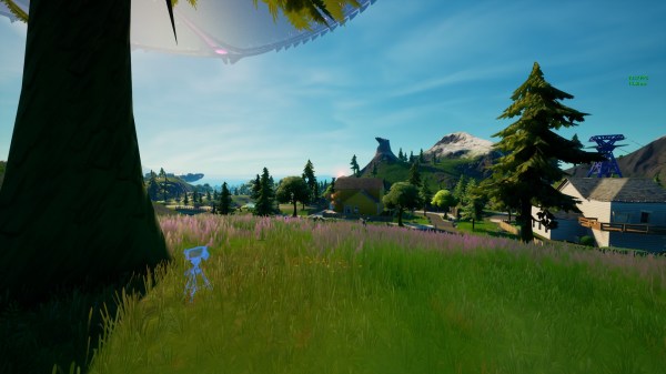 sud-ouest de Retail Row