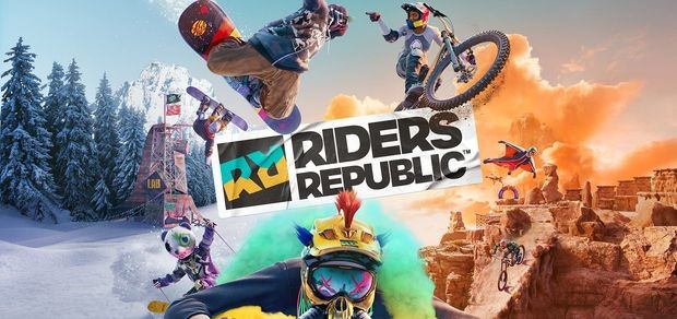 la bêta fermée de Riders Republic