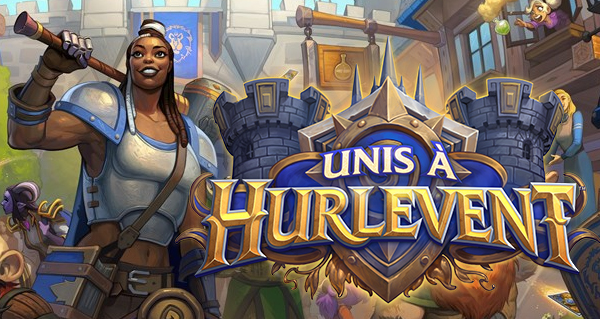 Unis à Hurlevent Hearthstone