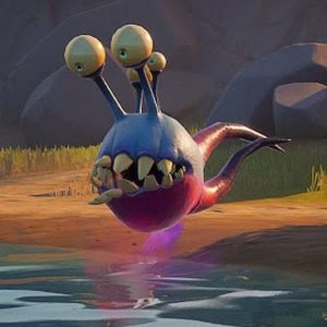 parasite extraterrestre