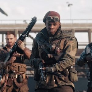 participer à l'alpha de Call of Duty Vanguard