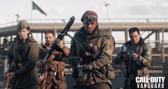 participer à l'alpha de Call of Duty Vanguard