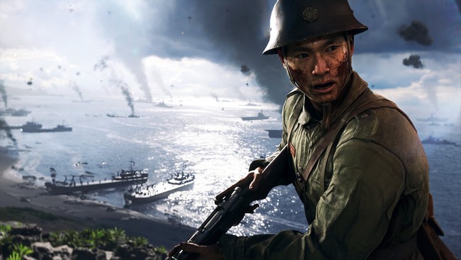 télécharger Battlefield V gratuitement