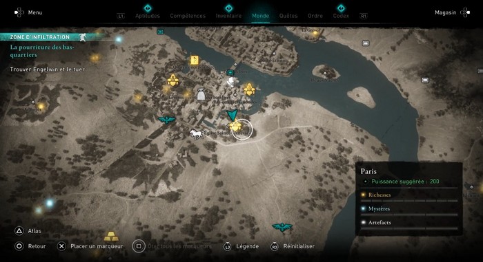 église de Sainte-Geneviève