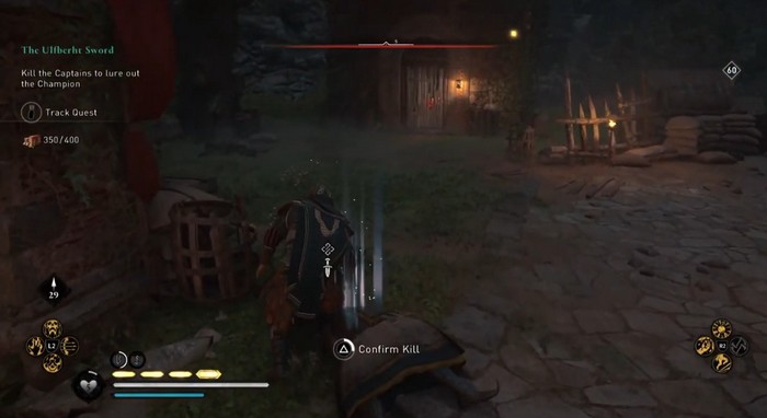 Confirmer le meurtre