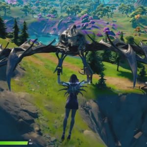 Comment avoir le planeur de Venom dans Fortnite saison 8