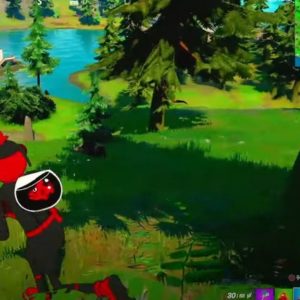 Comment chasser la faune sauvage dans Fortnite
