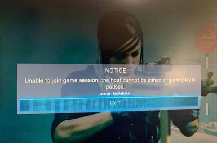 Comment corriger le code d'erreur Savannah sur Warzone ?