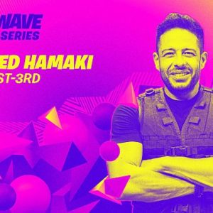 Concert Fortnite Mohamed Hamaki