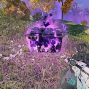 nouveautés zombie de la saison 5 reloaded de Call of Duty Black Ops Cold War