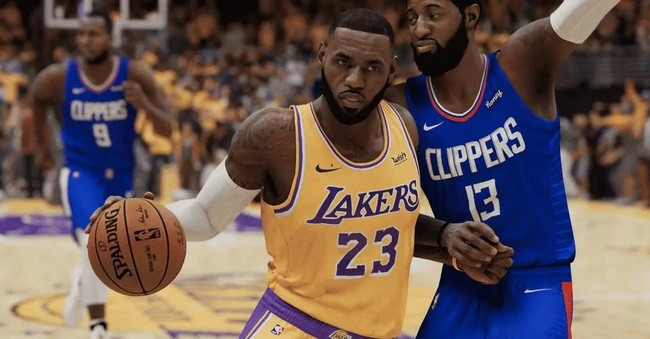 Correction du problème de plantage de NBA 2K22 pour Xbox séries X et S