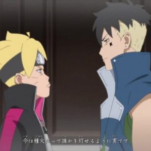 Date de sortie Boruto Chapitre 62