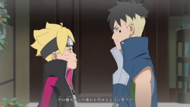 Date de sortie Boruto Chapitre 62