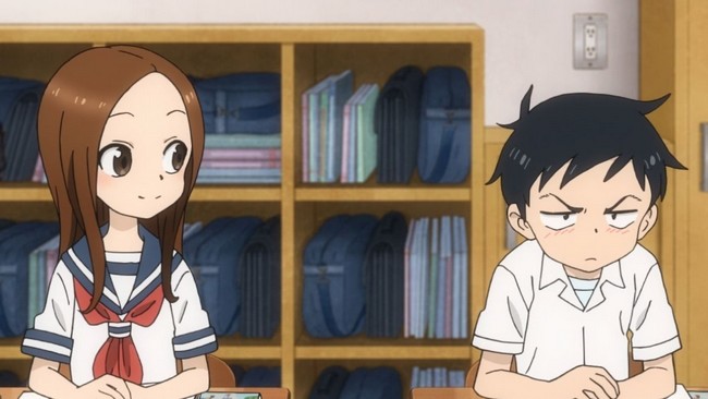 Date de sortie Karakai Jouzu no Takagi-san Saison 3