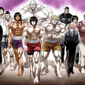 Date de sortie Kengan Omega Chapitre 126