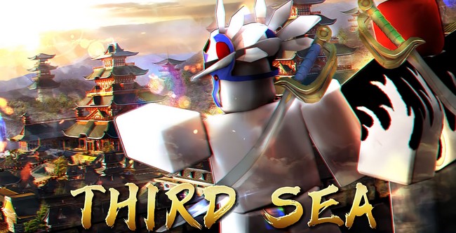 Date de sortie Mise à jour 15 Blox Fruits Sea 3