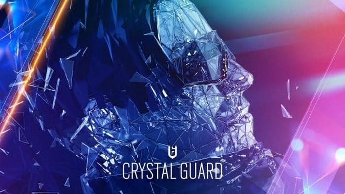 Date de sortie Rainbow Six Siege Crystal Guard
