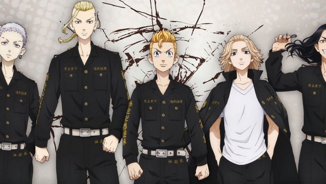 Date de sortie Tokyo Revengers Chapitre 221,