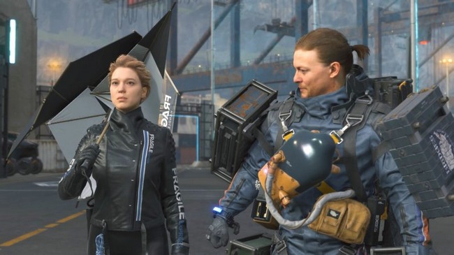 Date et heure de sortie Death Stranding Directors Cut