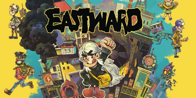 Date et heure de sortie Eastward Sur Switch et PC