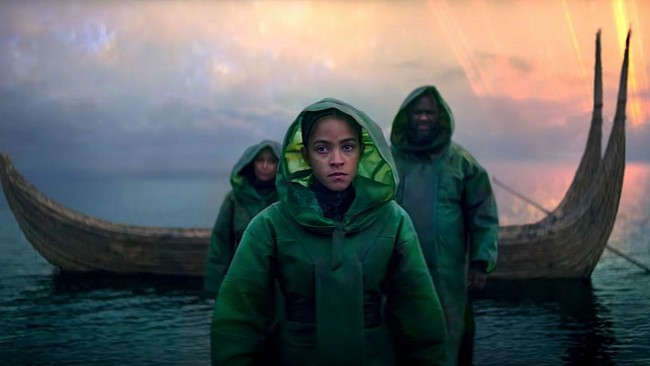 Date et heure de sortie Foundation Episode 3