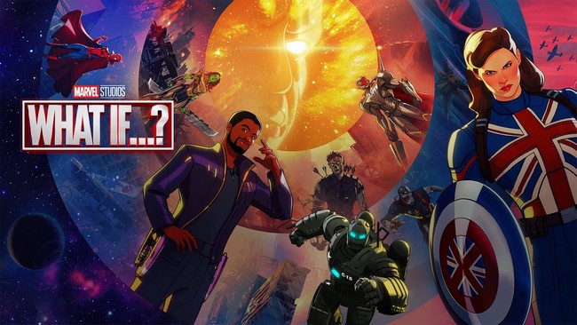 Date et heure de sortie Marvel’s What If Episode 6
