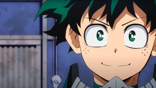 Date et heure de sortie My Hero Academia chapitre 327